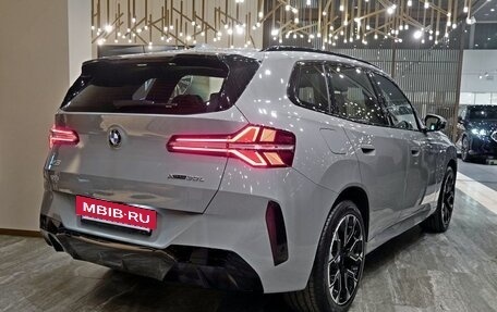 BMW X3, 2025 год, 7 860 000 рублей, 2 фотография