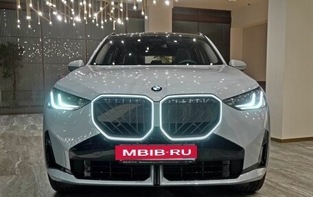 BMW X3, 2025 год, 7 860 000 рублей, 4 фотография