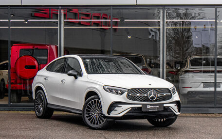 Mercedes-Benz GLC Coupe, 2025 год, 9 490 000 рублей, 3 фотография