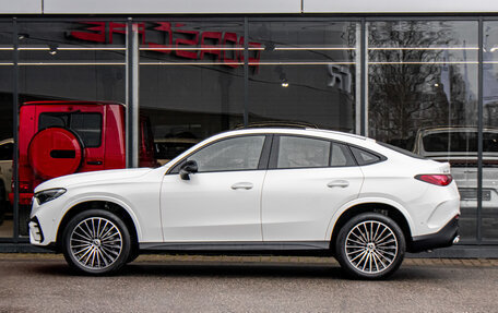 Mercedes-Benz GLC Coupe, 2025 год, 9 490 000 рублей, 4 фотография