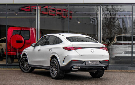 Mercedes-Benz GLC Coupe, 2025 год, 9 490 000 рублей, 5 фотография