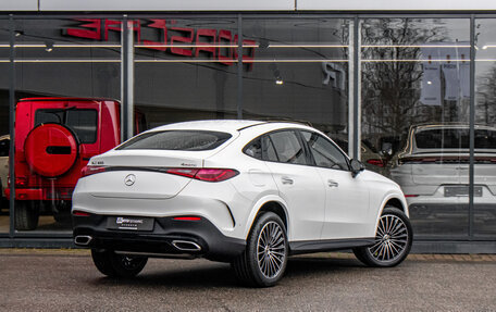 Mercedes-Benz GLC Coupe, 2025 год, 9 490 000 рублей, 6 фотография