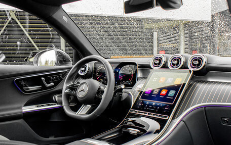 Mercedes-Benz GLC Coupe, 2025 год, 9 490 000 рублей, 12 фотография