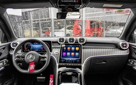 Mercedes-Benz GLC Coupe, 2025 год, 9 490 000 рублей, 15 фотография