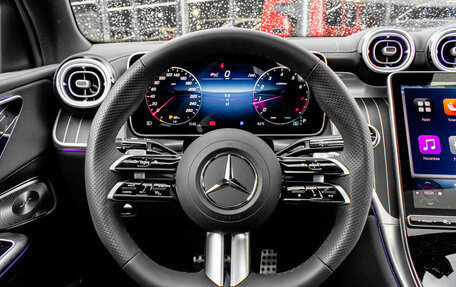 Mercedes-Benz GLC Coupe, 2025 год, 9 490 000 рублей, 25 фотография