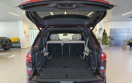 BMW X7, 2021 год, 9 500 000 рублей, 5 фотография