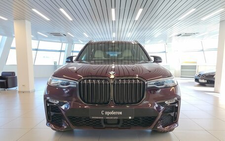 BMW X7, 2021 год, 9 500 000 рублей, 3 фотография