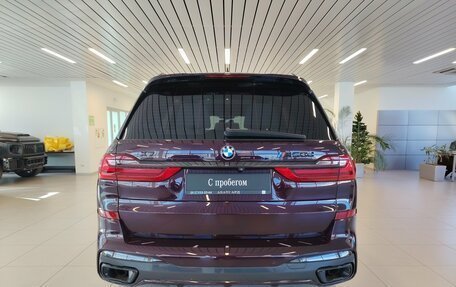 BMW X7, 2021 год, 9 500 000 рублей, 4 фотография