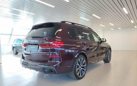 BMW X7, 2021 год, 9 500 000 рублей, 2 фотография