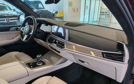 BMW X7, 2021 год, 9 500 000 рублей, 8 фотография