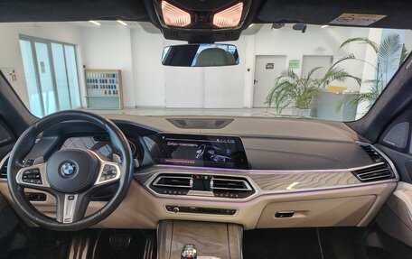 BMW X7, 2021 год, 9 500 000 рублей, 15 фотография