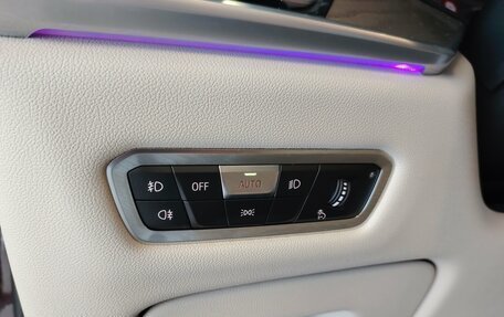 BMW X7, 2021 год, 9 500 000 рублей, 18 фотография