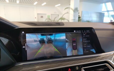 BMW X7, 2021 год, 9 500 000 рублей, 23 фотография