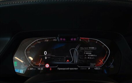 BMW X7, 2021 год, 9 500 000 рублей, 26 фотография