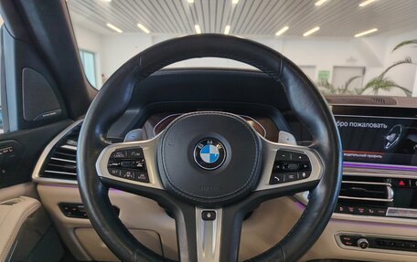 BMW X7, 2021 год, 9 500 000 рублей, 25 фотография