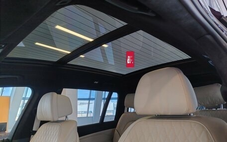 BMW X7, 2021 год, 9 500 000 рублей, 24 фотография