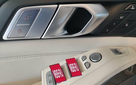 BMW X7, 2021 год, 9 500 000 рублей, 17 фотография