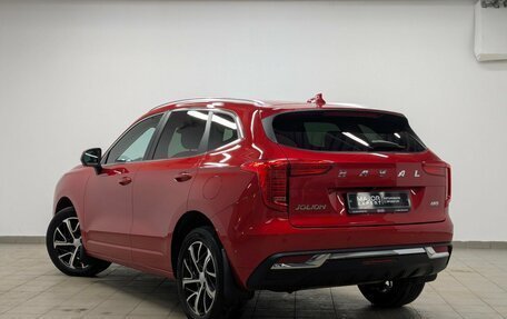 Haval Jolion, 2023 год, 1 950 000 рублей, 24 фотография