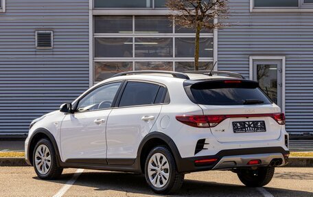 KIA Rio IV, 2021 год, 1 395 000 рублей, 4 фотография