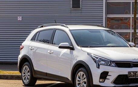 KIA Rio IV, 2021 год, 1 395 000 рублей, 7 фотография