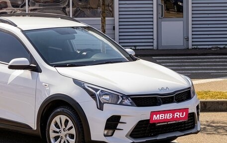 KIA Rio IV, 2021 год, 1 395 000 рублей, 8 фотография