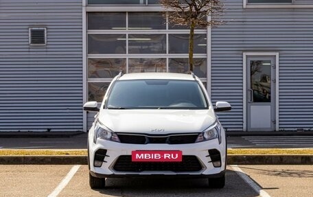 KIA Rio IV, 2021 год, 1 395 000 рублей, 2 фотография