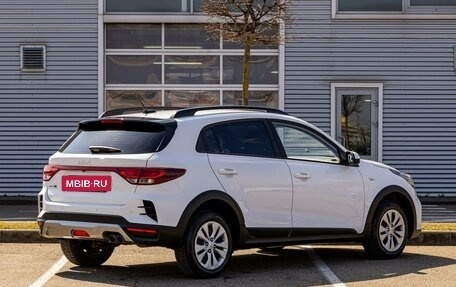 KIA Rio IV, 2021 год, 1 395 000 рублей, 6 фотография