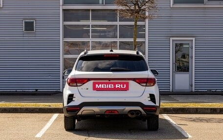 KIA Rio IV, 2021 год, 1 395 000 рублей, 5 фотография