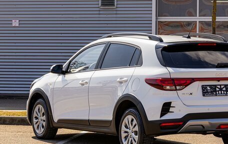 KIA Rio IV, 2021 год, 1 395 000 рублей, 9 фотография