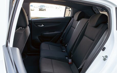 KIA Rio IV, 2021 год, 1 395 000 рублей, 17 фотография