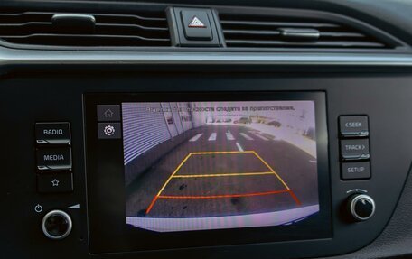 KIA Rio IV, 2021 год, 1 395 000 рублей, 14 фотография