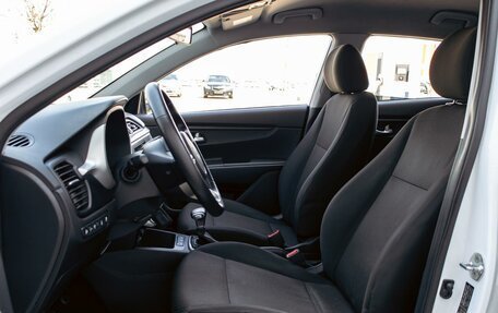 KIA Rio IV, 2021 год, 1 395 000 рублей, 11 фотография