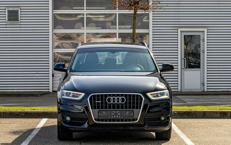 Audi Q3, 2014 год, 1 495 000 рублей, 2 фотография