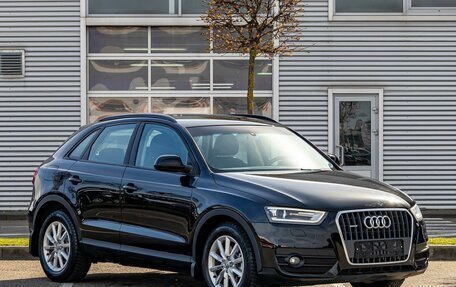 Audi Q3, 2014 год, 1 495 000 рублей, 3 фотография