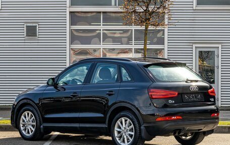 Audi Q3, 2014 год, 1 495 000 рублей, 4 фотография