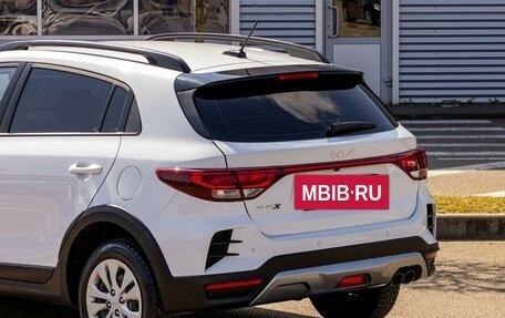 KIA Rio IV, 2021 год, 1 395 000 рублей, 10 фотография