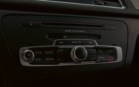 Audi Q3, 2014 год, 1 495 000 рублей, 15 фотография