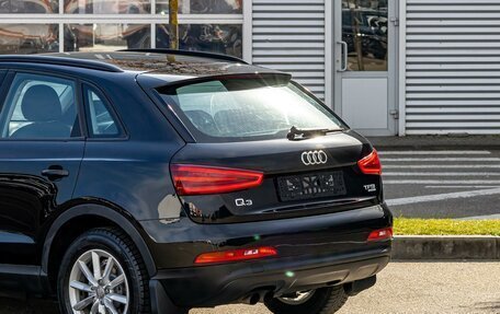 Audi Q3, 2014 год, 1 495 000 рублей, 10 фотография