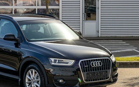 Audi Q3, 2014 год, 1 495 000 рублей, 8 фотография