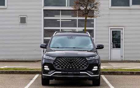 Chery Tiggo 7 Pro, 2021 год, 1 595 000 рублей, 2 фотография