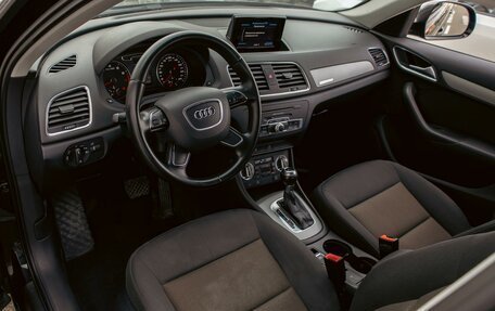 Audi Q3, 2014 год, 1 495 000 рублей, 13 фотография