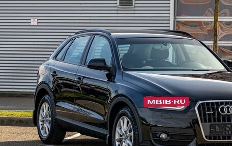 Audi Q3, 2014 год, 1 495 000 рублей, 7 фотография