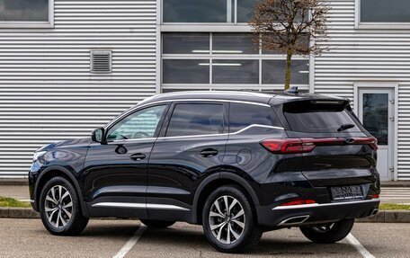 Chery Tiggo 7 Pro, 2021 год, 1 595 000 рублей, 4 фотография