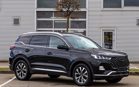 Chery Tiggo 7 Pro, 2021 год, 1 595 000 рублей, 3 фотография