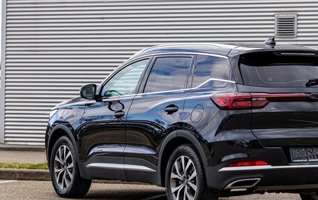 Chery Tiggo 7 Pro, 2021 год, 1 595 000 рублей, 8 фотография