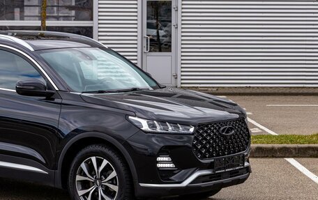 Chery Tiggo 7 Pro, 2021 год, 1 595 000 рублей, 9 фотография