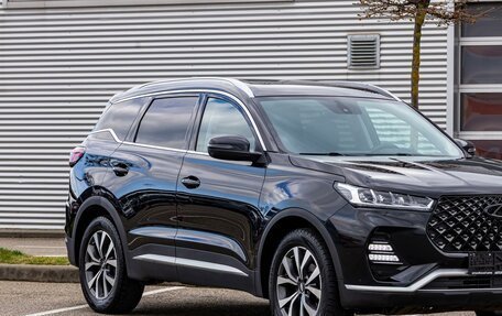 Chery Tiggo 7 Pro, 2021 год, 1 595 000 рублей, 7 фотография