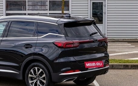 Chery Tiggo 7 Pro, 2021 год, 1 595 000 рублей, 10 фотография