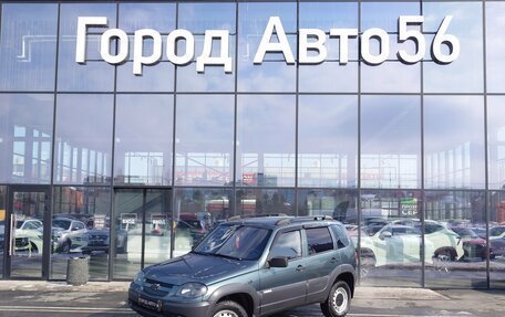 Chevrolet Niva I рестайлинг, 2011 год, 480 000 рублей, 6 фотография