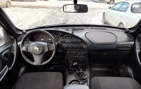 Chevrolet Niva I рестайлинг, 2011 год, 480 000 рублей, 9 фотография